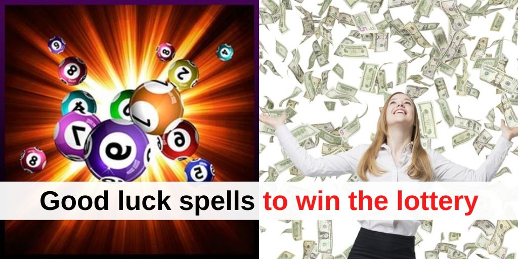 Lottery spells to win big