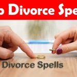 Divorce Spells