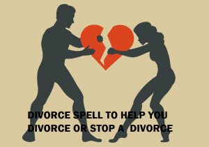 Divorce Spells: Prof. Ratif's 4-Day Guarantee