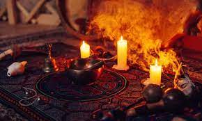 Harnessing the Powerful Black Magic Love Spell